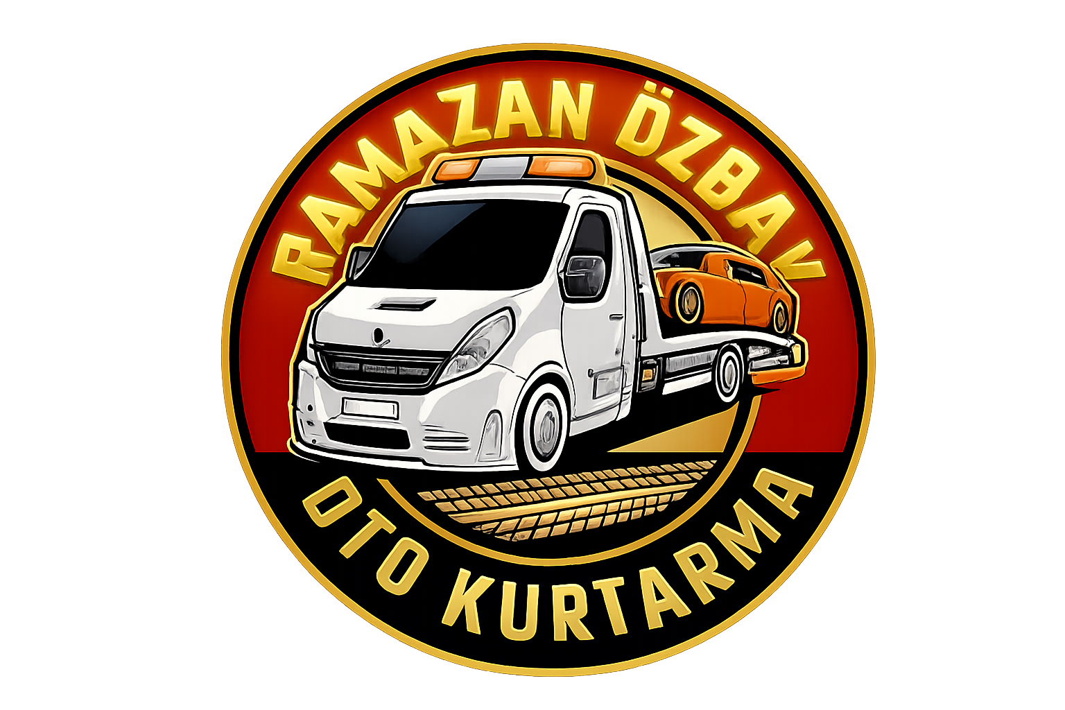 Ramazan Özbay Kurtarma Logo